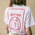 This New California T-Shirt Isn't Just Cute — It Also Contributes to Wildfire Relief Donations