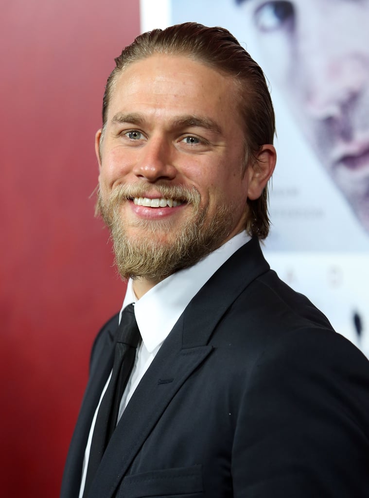 Sexy Charlie Hunnam Pictures