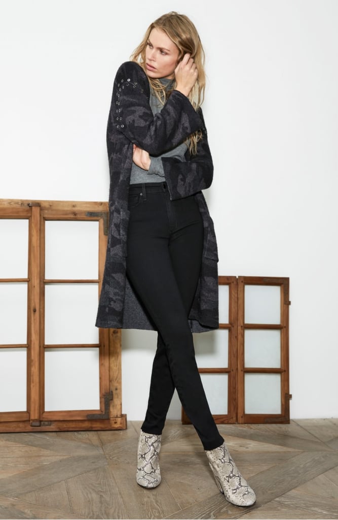 Joe's Charlie Raw Hem Skinny Jeans Nordstrom Anniversary Sale Best