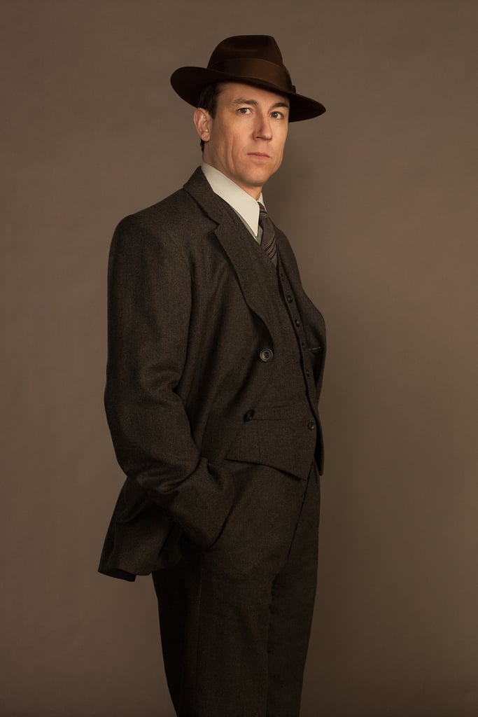 Tobias Menzies as Frank Randall Outlander Character Pictures