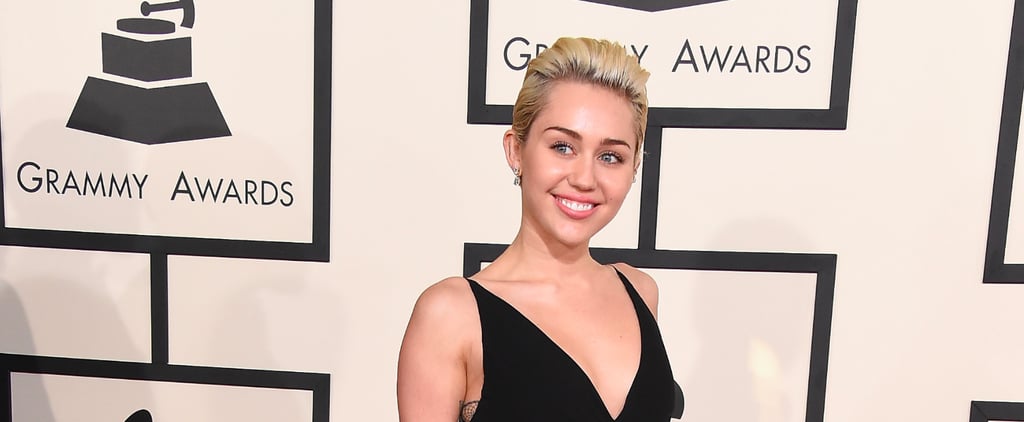 Cutout Dresses at the Grammy Awards 2015