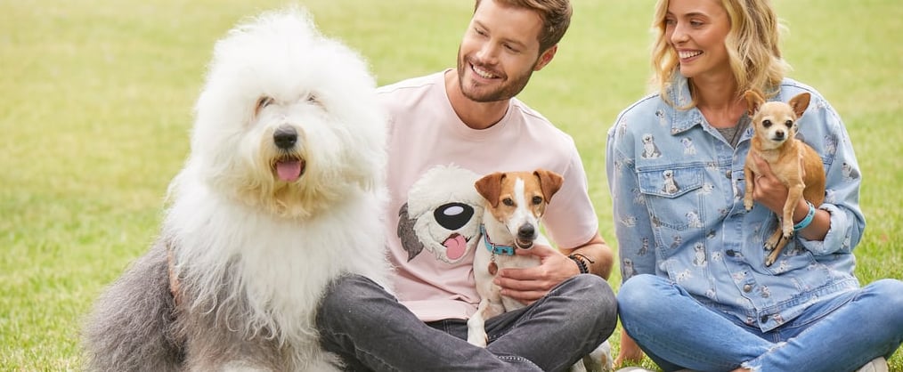 Oh My Disney Dogs Collection