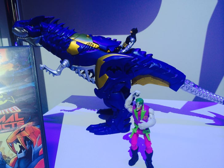 batman and cyberex toy