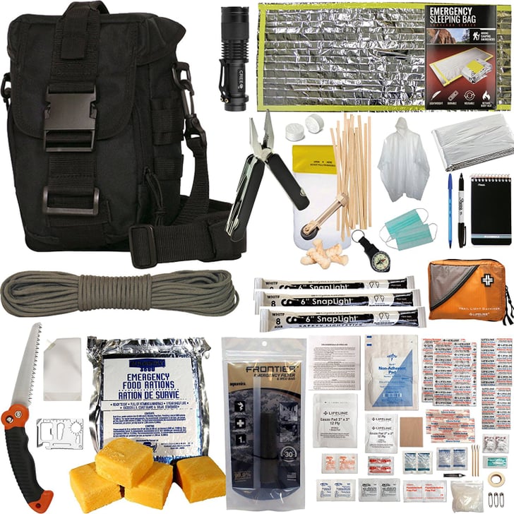 Prepper s Favorite 72 Hour Earthquake Pack Best Earthquake Kits