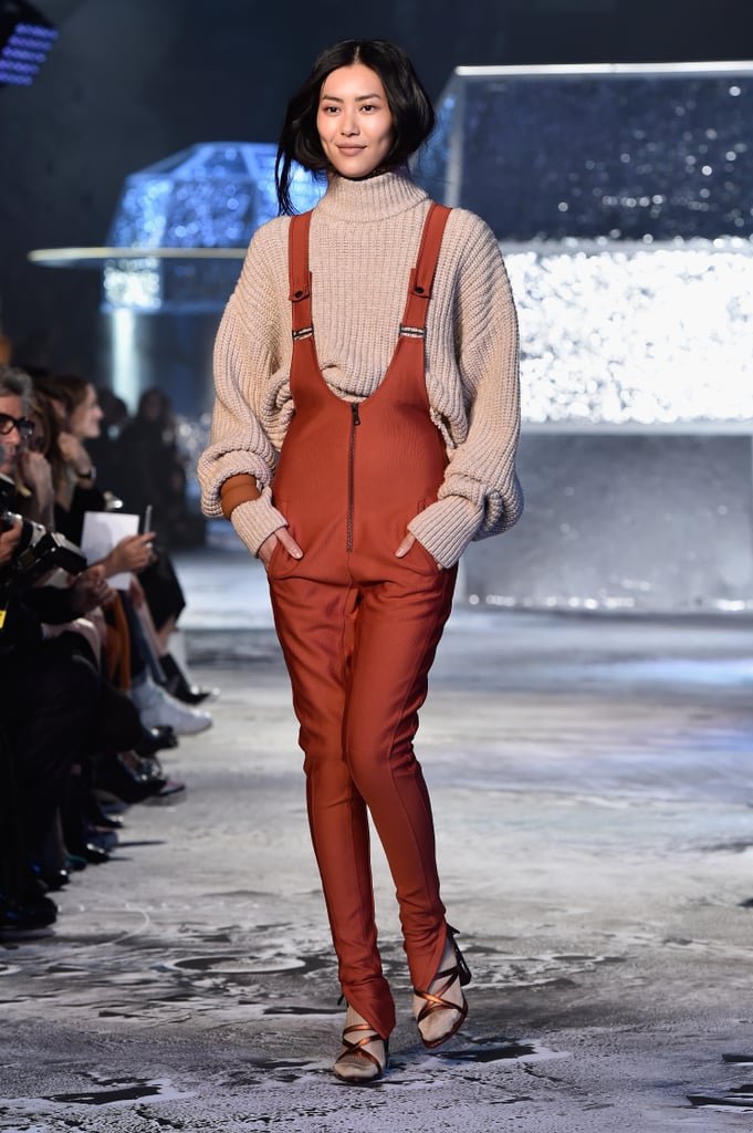 H&M Fall 2015 Runway