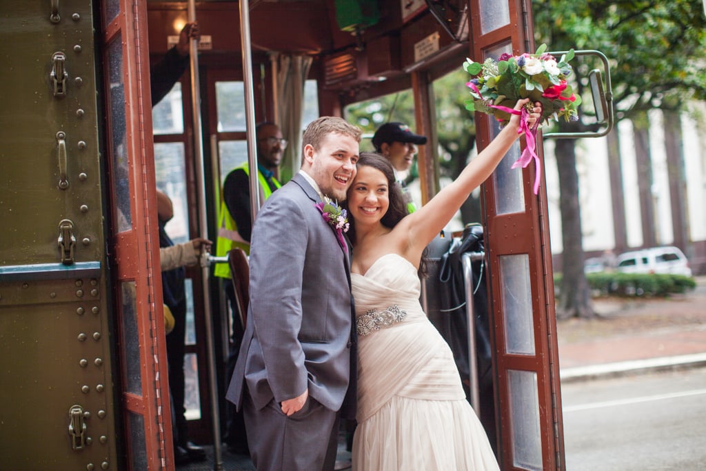 New Orleans Wedding