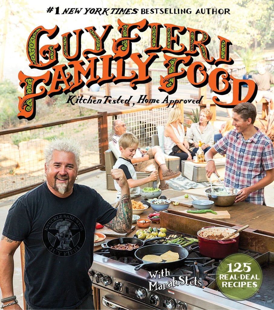 31487acd61c9e9c3 Guy Fieri Family Food.0 