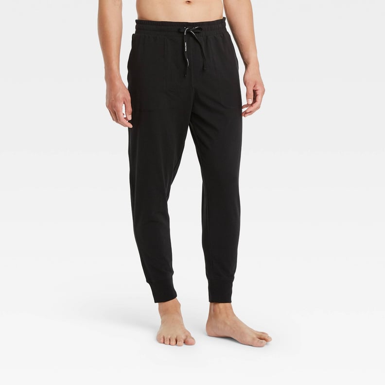 For Cozy Lounging: Pair of Thieves Men's Jogger Lounge Pajama Pants