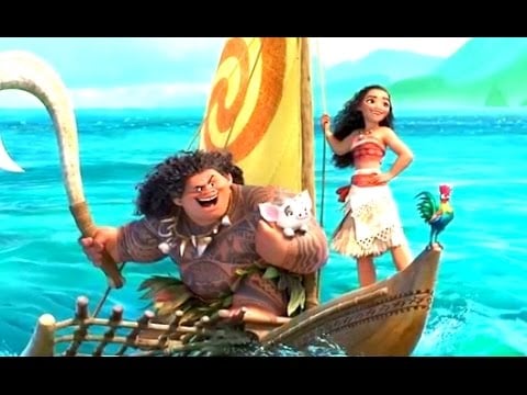 Moana | These Are the 13 Movies You're Going to Want to Take Your Kids to  in 2016 | POPSUGAR Family