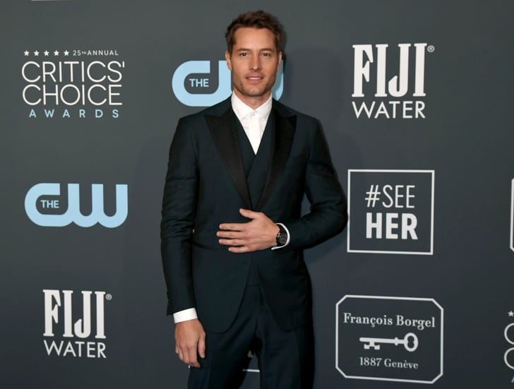 Is Justin Hartley Still Married Popsugar Celebrity