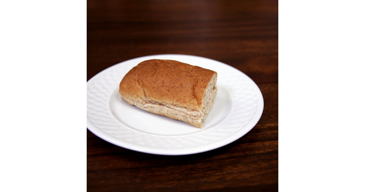 Whole Wheat Sub Roll 100 Calories of Bread Pictures POPSUGAR
