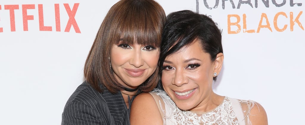 Latina Celebrities at Orange Is the New Black Premiere 2016