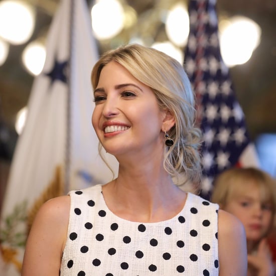 Ivanka Trump Supports Ending Equal-Pay Initiative