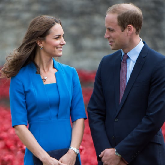 Prince William and Kate Middleton Expecting Second Child