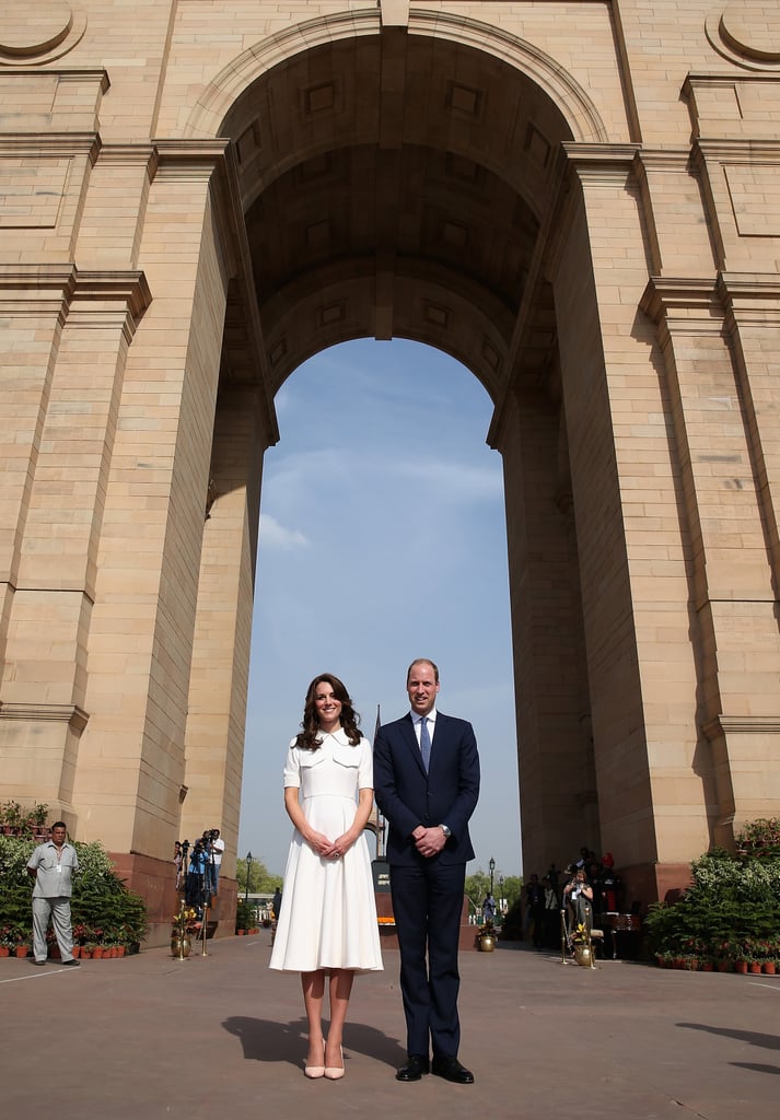 Kate Middleton and Prince William India and Bhutan Tour 2016