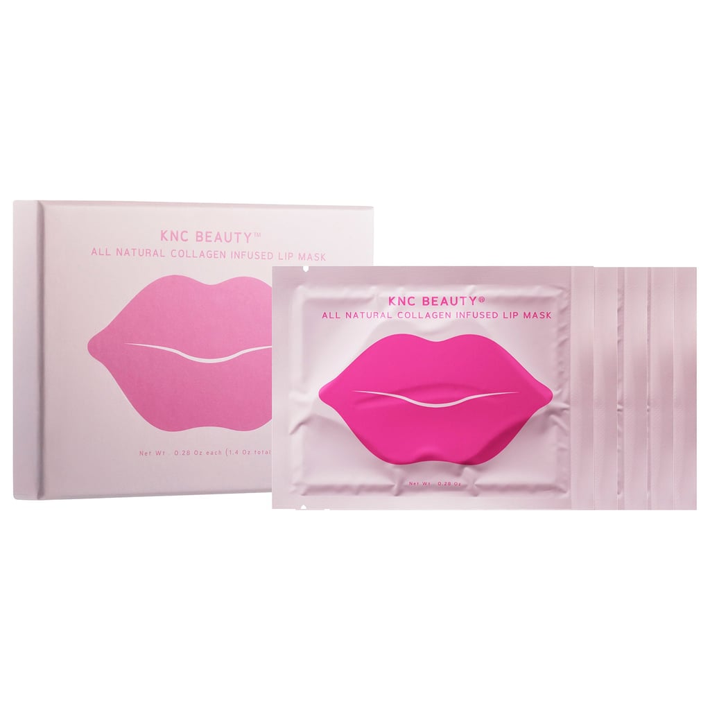 KNC Beauty All Natural Infused Lip Mask