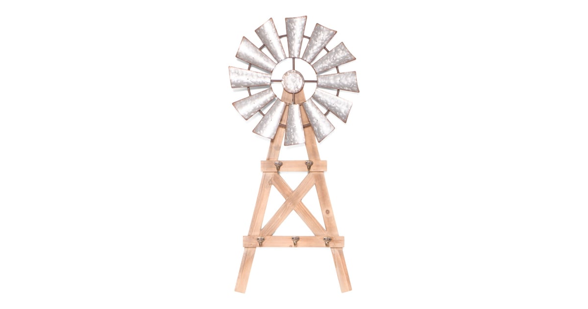 Windmill Wall Decor With Hooks Tj Maxx Has The Most Breathtaking