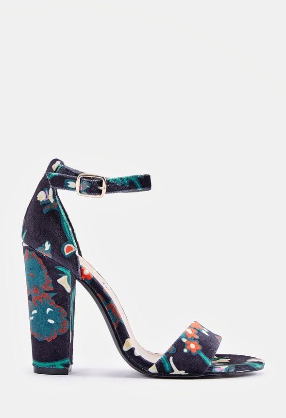Lena Heeled Sandal