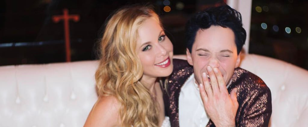 Tara Lipinski POPSUGAR Celebrity