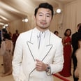 These Photos of Simu Liu at the Met Gala Basically Secured His Invite in Perpetuity