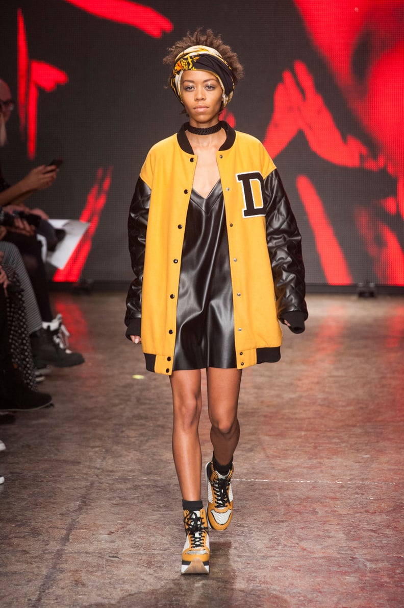 DKNY Fall 2014