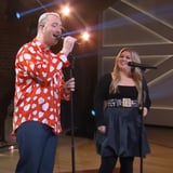 Watch Sam Smith and Kelly Clarkson Sing a "Breakaway" Duet