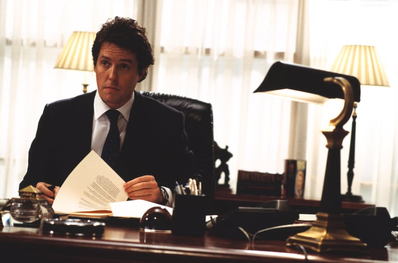 Hugh Grant, Love Actually