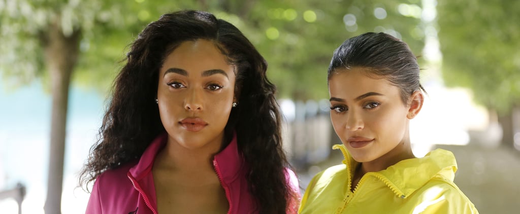 Kylie Jenner and Jordyn Woods Reunite After 4 Years