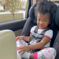 This Toddler Loves Her Grandpa So Much, She Teared Up Saying Goodbye