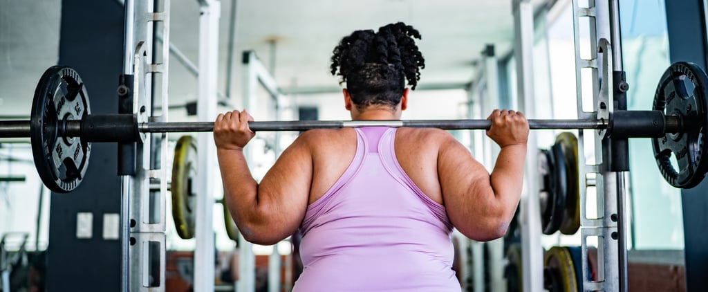 How I Deal With Gymtimidation as a Plus-Size Trainer