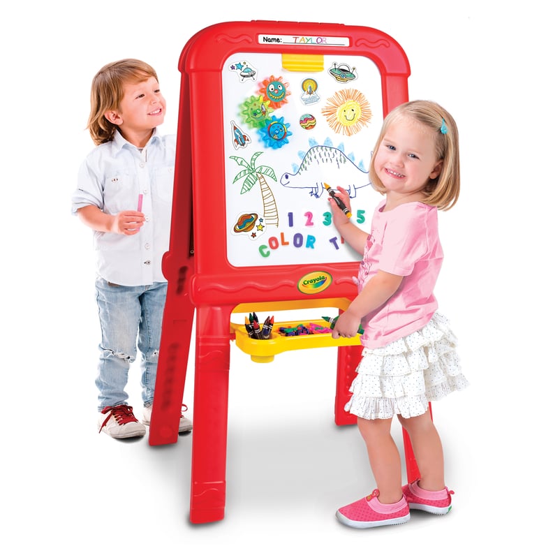 Crayola Creative Fun Double Easel