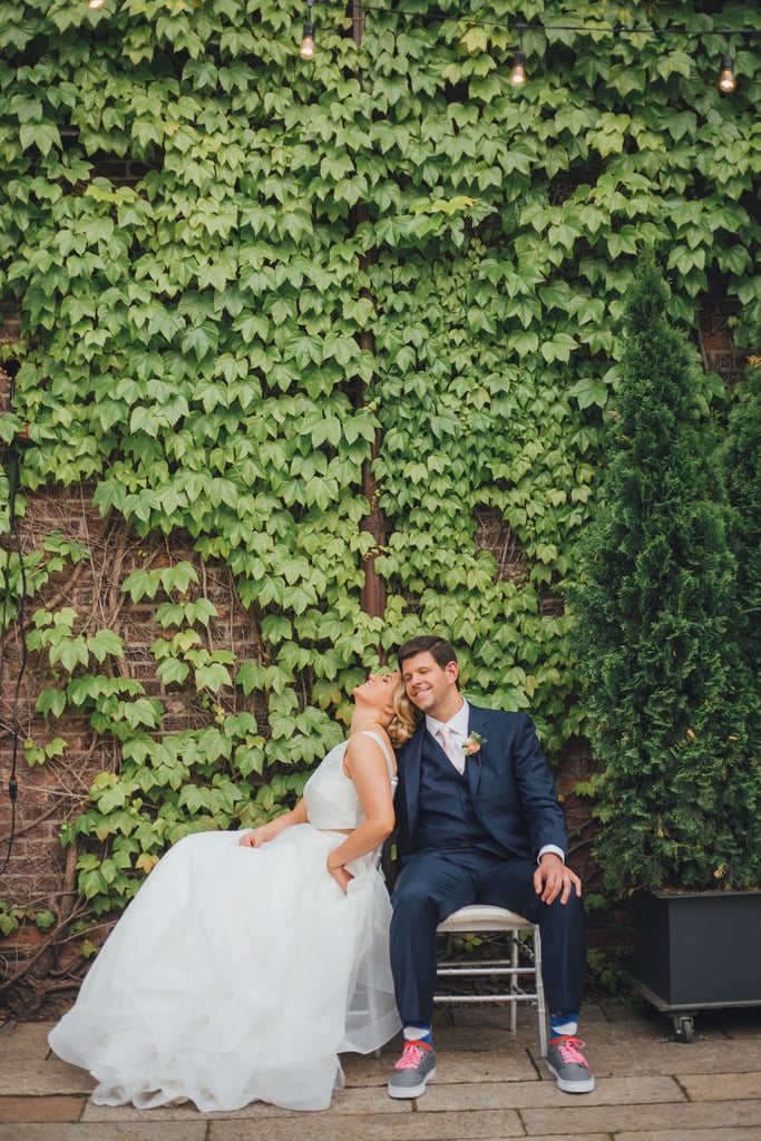 Elegant Factory Wedding