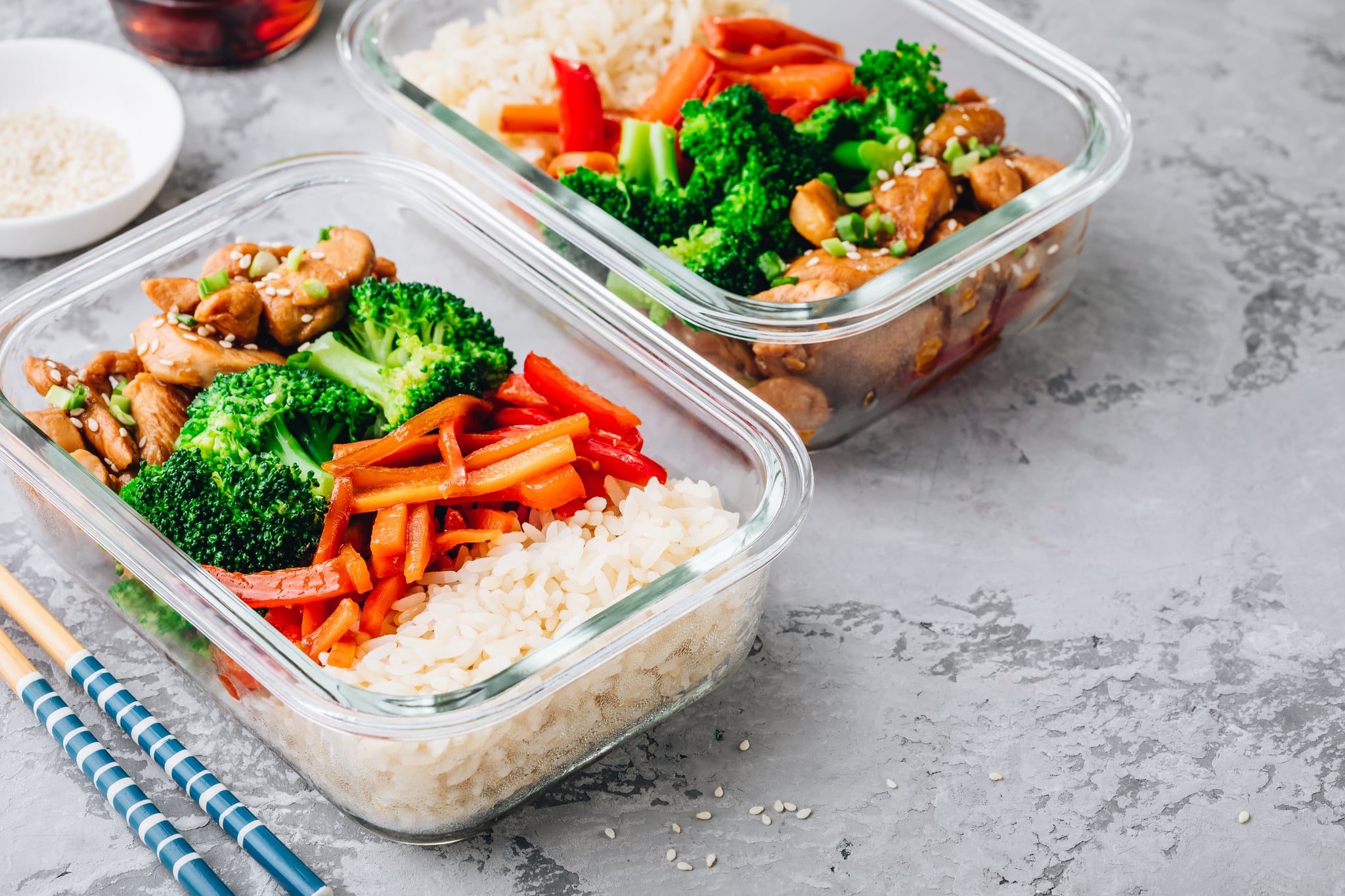 How To Plan Healthy Meals Popsugar Fitness