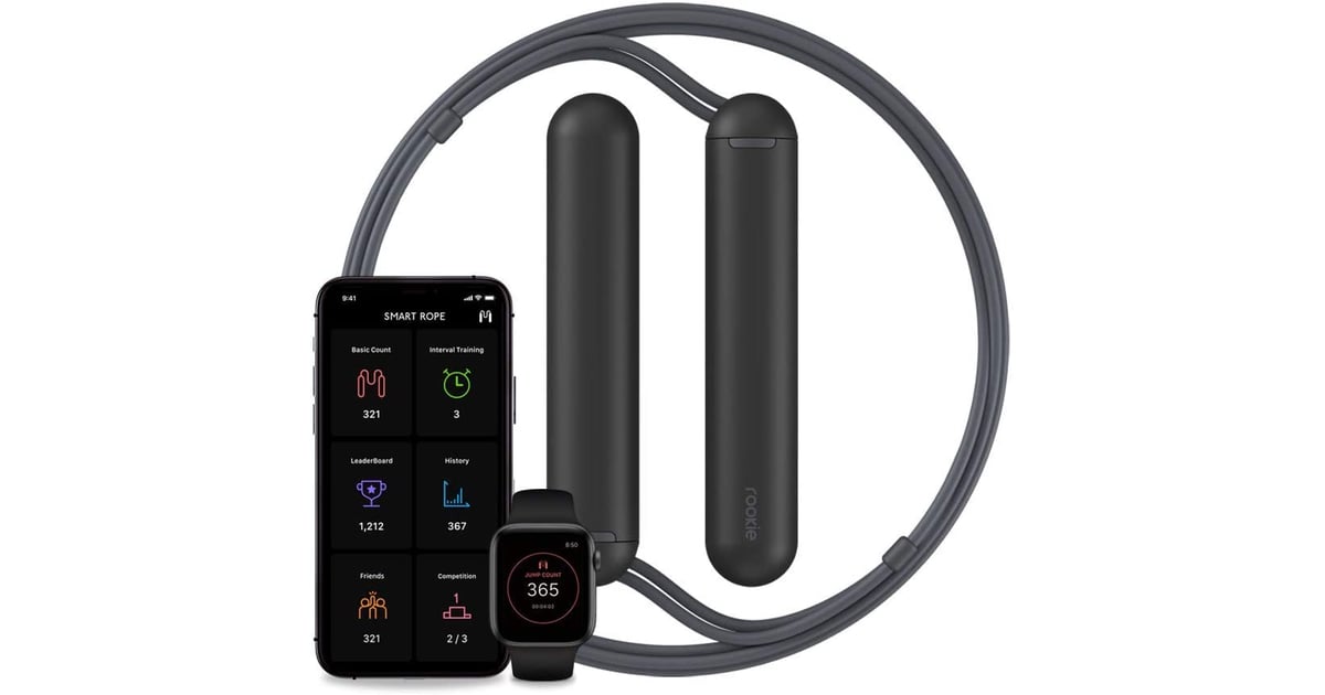 MustHave Smart Jump Rope Tangram Smart Jump Rope Rookie Best