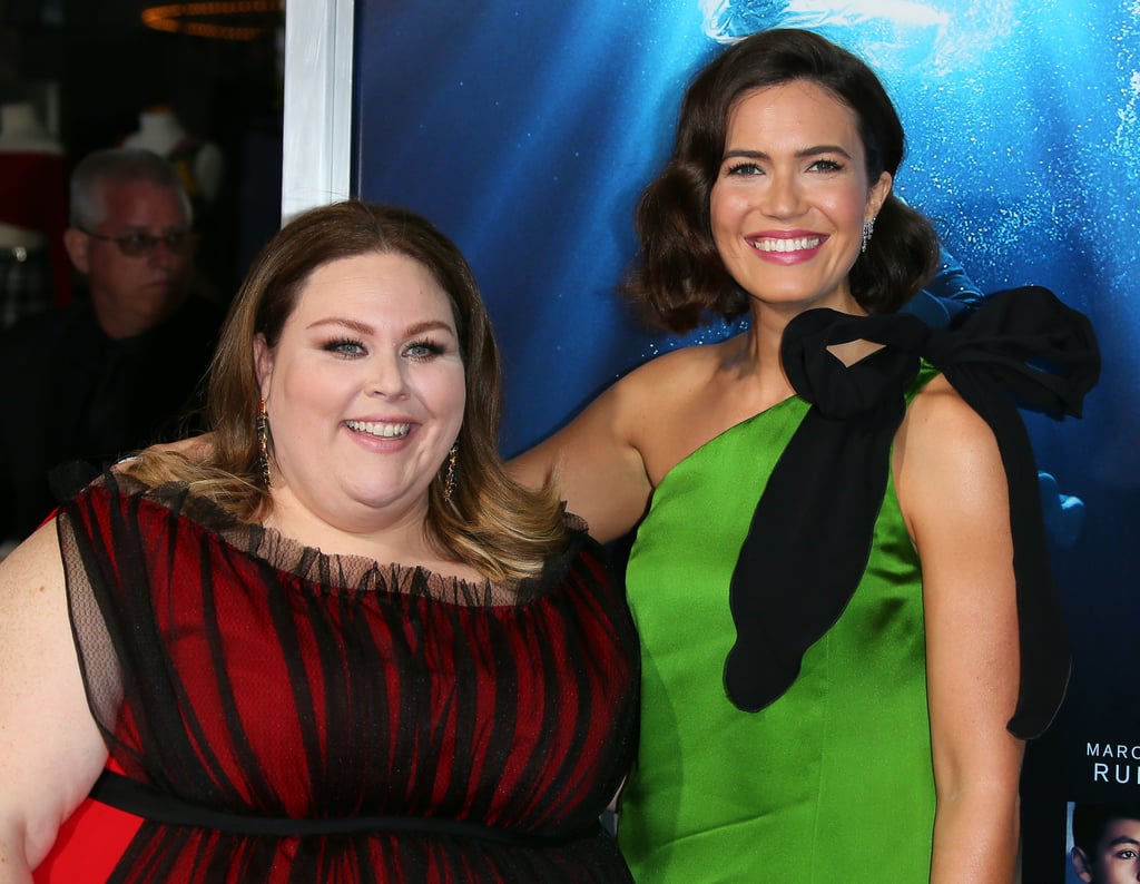 This Is Us Cast at Chrissy Metz's Breakthrough Premiere