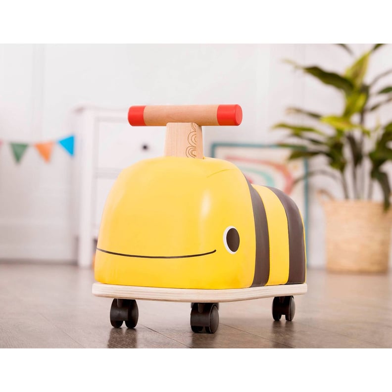 Best Wooden Toy For Toddlers on the Move