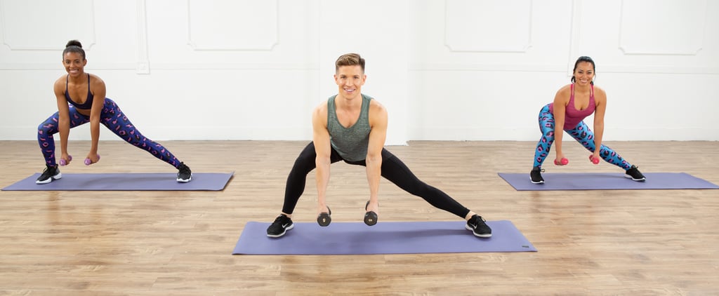 30-Minute No Equipment Cardio and Toning Workout