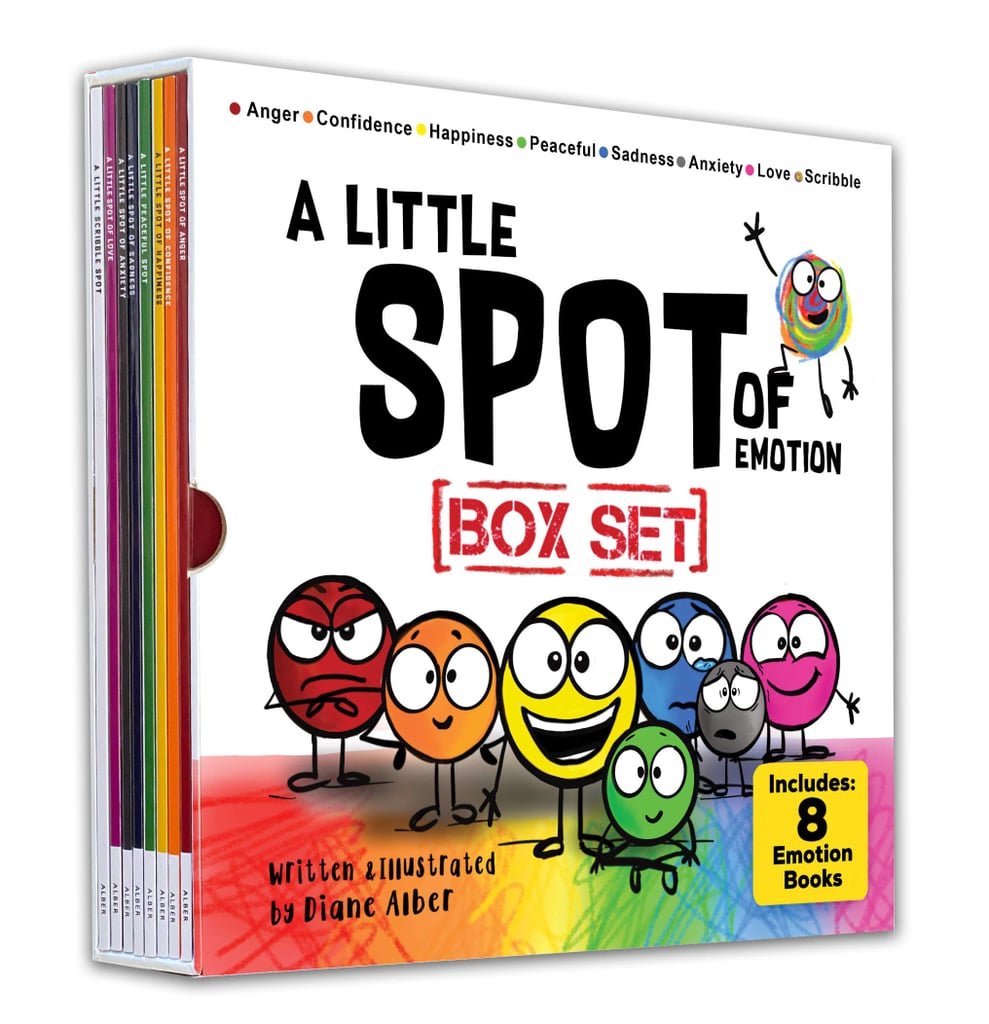 A Little Spot of Emotion Box Set