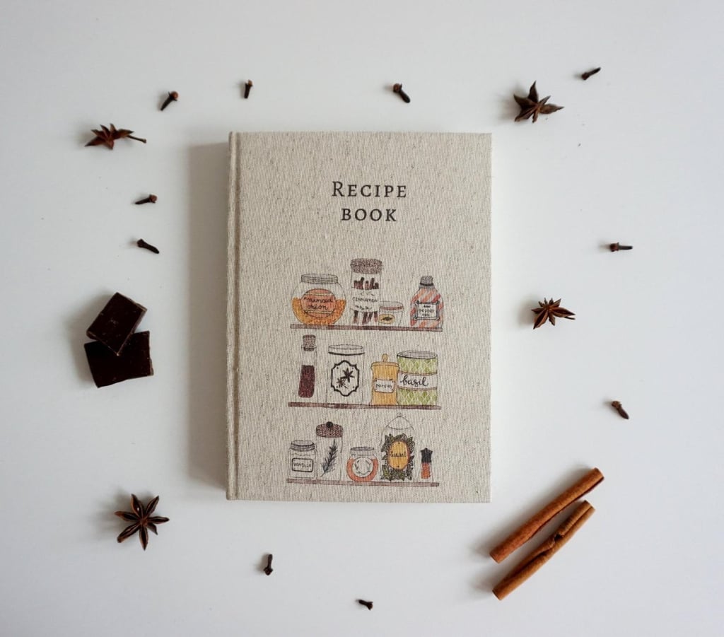 Personalized Recipe Book