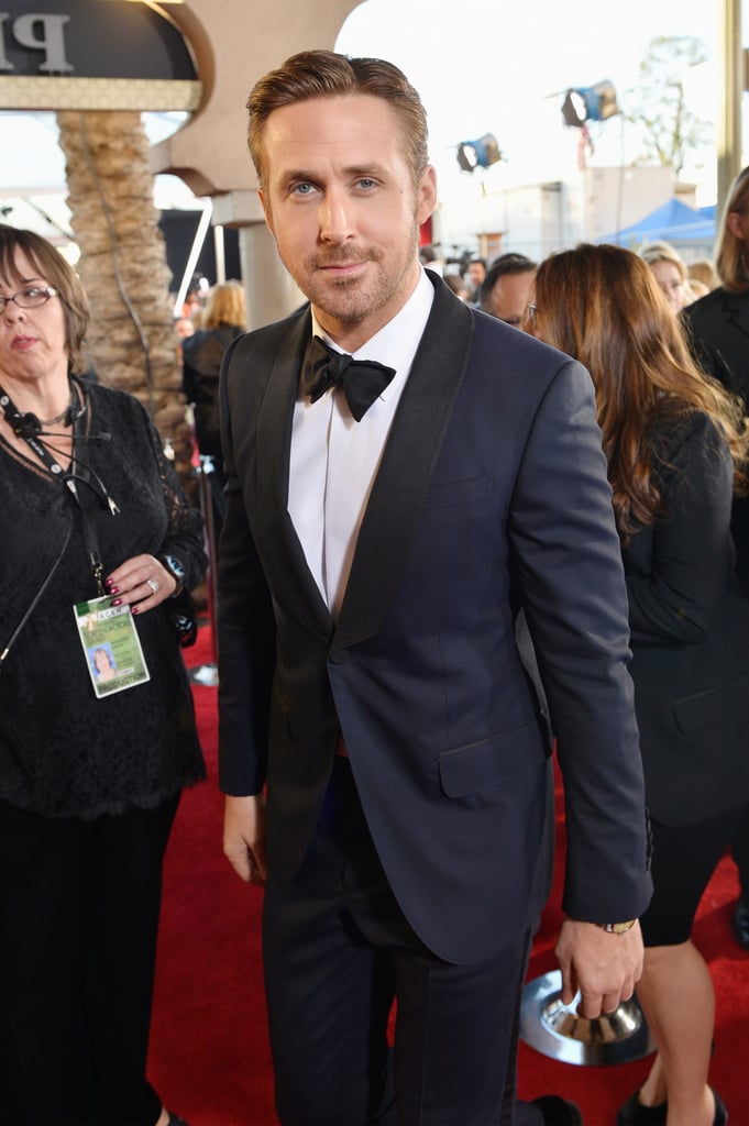 Ryan Gosling at the 2017 SAG Awards