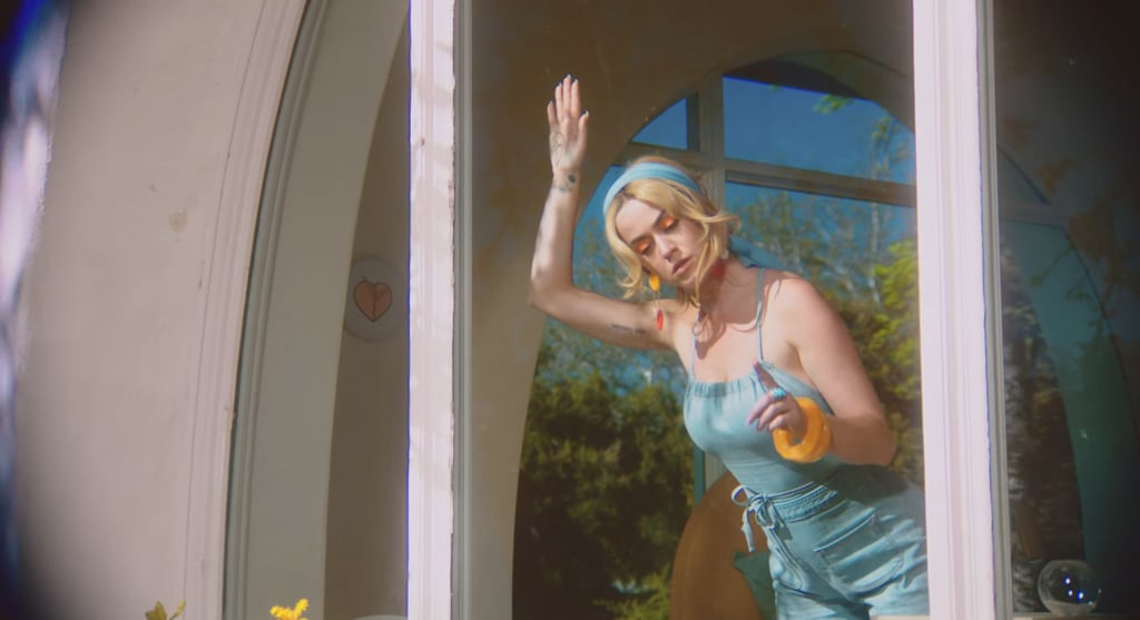 Katy Perry Never Really Over Music Video Beauty Looks