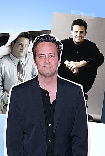 How Matthew Perry's Chandler Helped Me Get Through Adulthood