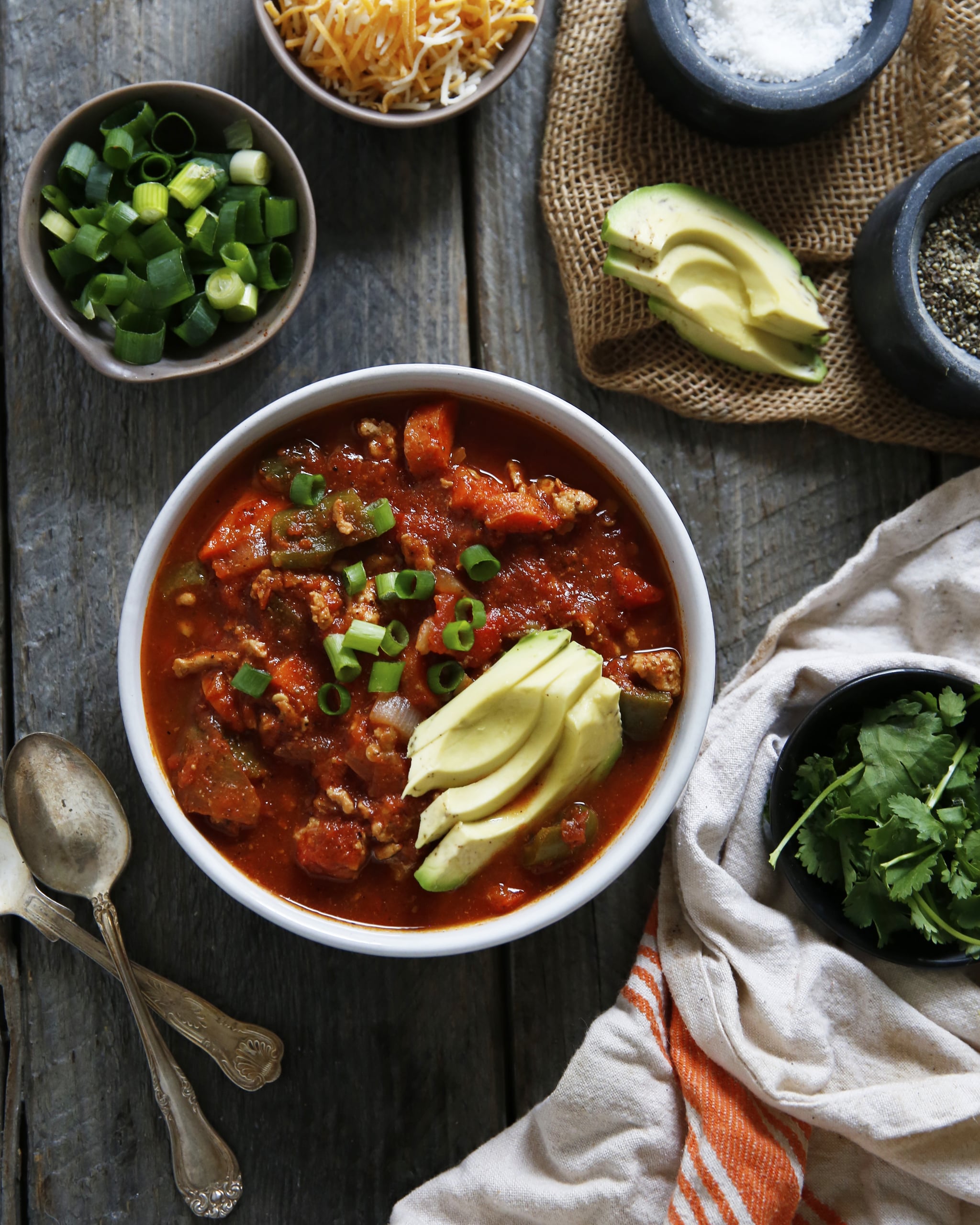 Paleo Chili Recipe | POPSUGAR Fitness