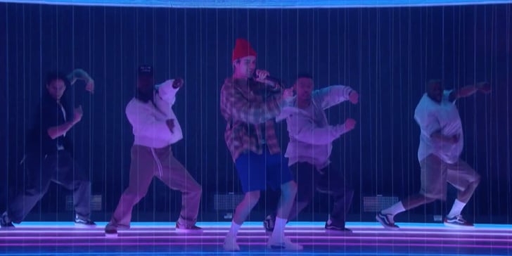 Justin Bieber and Quavo Light Up The Ellen Show With an Electric "Intentions" Performance