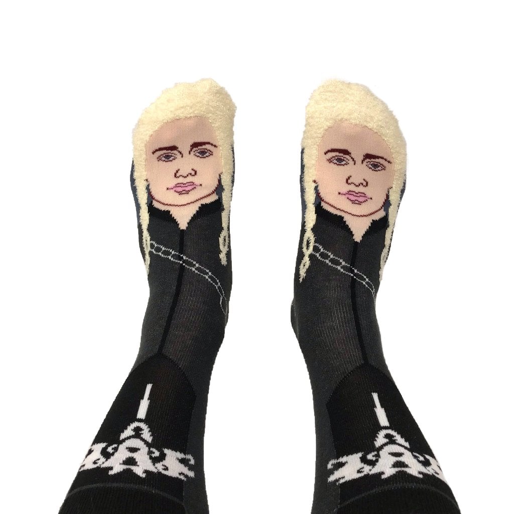 Game of Thrones Watch Party Socks ($68, originally $80)