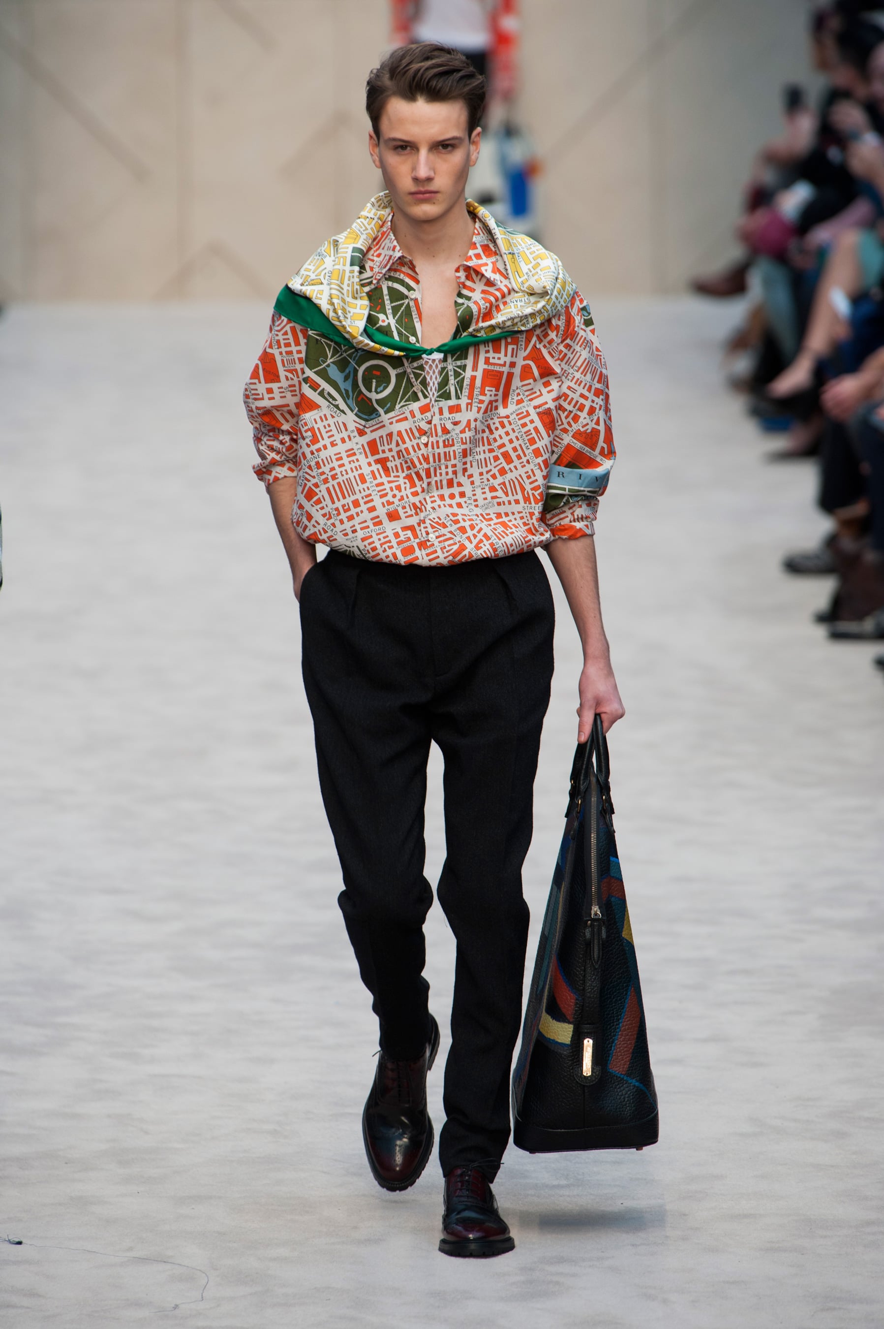 Burberry mens hot sale 2014