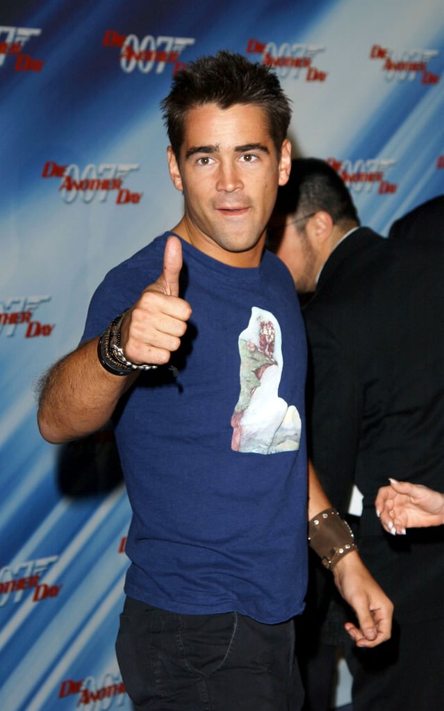 Old Colin Farrell Photos
