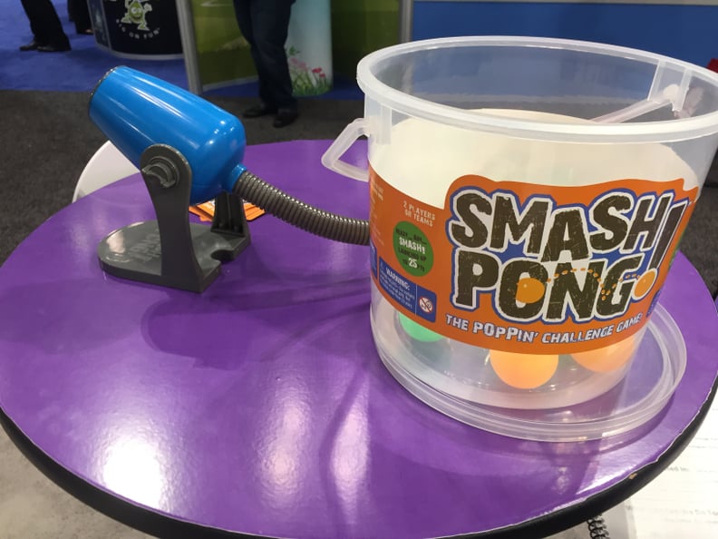 Smash Pong! Game