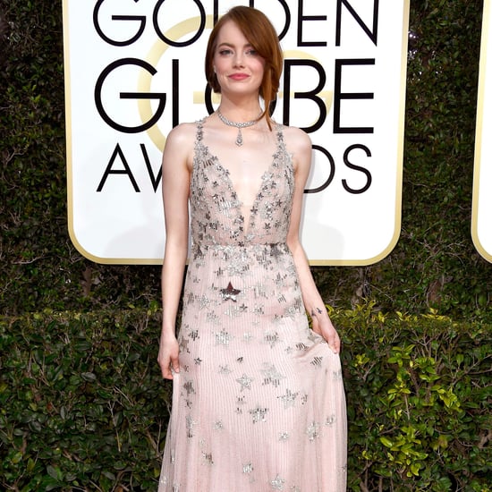 Golden Globes Best Dressed 2017