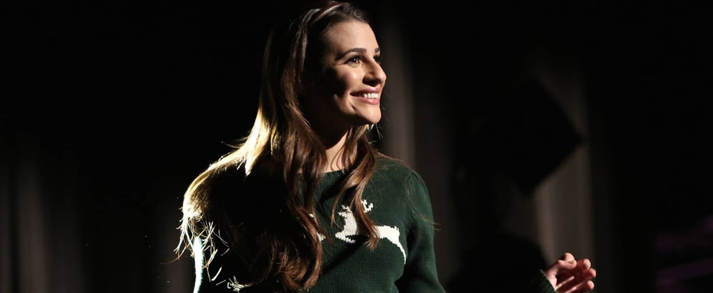 Glee Music | Lea Michele Singing "Lovefool"